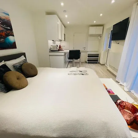 Prachtig Met Gratis Parkeren Vakantiehuis